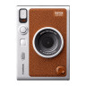 Гибридный фотоаппарат моментальной печати Fujifilm Instax mini EVO (Коричневый)