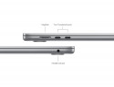 MacBook Air 15" M3 16Gb, 512Gb SSD (Серый космос)