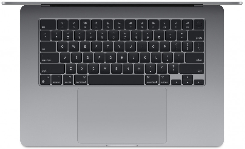 MacBook Air 15" M3 16Gb, 512Gb SSD (Серый космос)