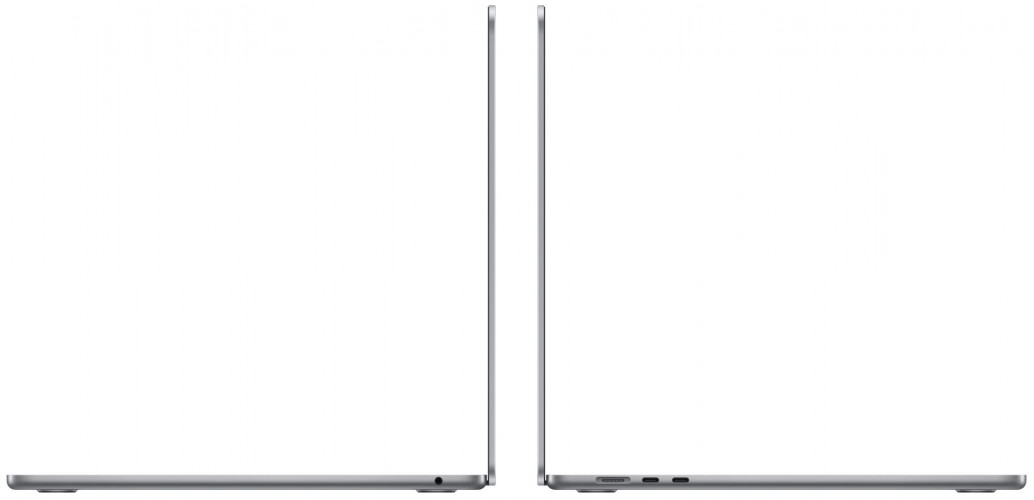 MacBook Air 15" M3 16Gb, 512Gb SSD (Серый космос)