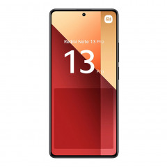 Смартфон Redmi Note 13 Pro 8/256Gb, Dual nano SIM (Полуночный черный)