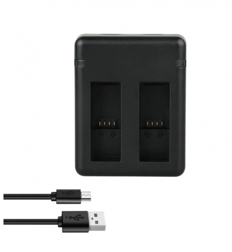 Зарядное для GoPro HERO9 \ HERO10 \ HERO11 \ HERO12 Black