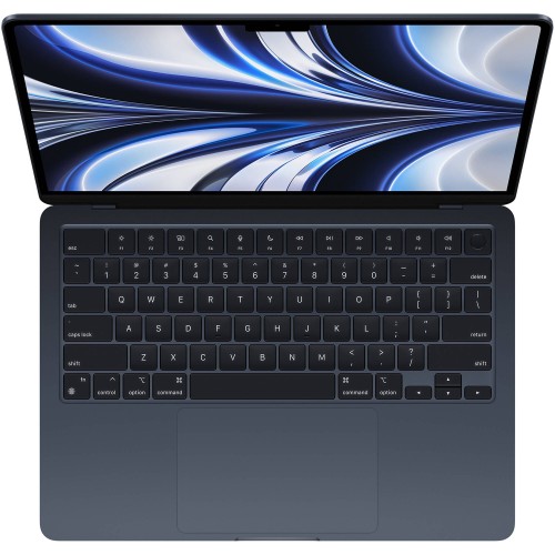 MacBook Air 15" M5 16Gb, 512Gb SSD (Полуночный черный) MDVH4