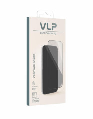 Стекло защитное 2.5D VLP Premium Shield для iPhone 17 Pro Max/16 Pro Max, с черной рамкой