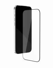 Стекло защитное 2.5D VLP Premium Shield для iPhone 17 Pro Max/16 Pro Max, с черной рамкой