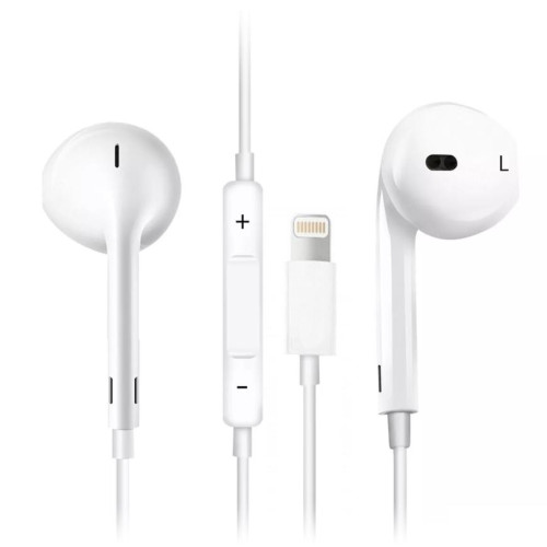 Проводные наушники Apple EarPods (Lightning)