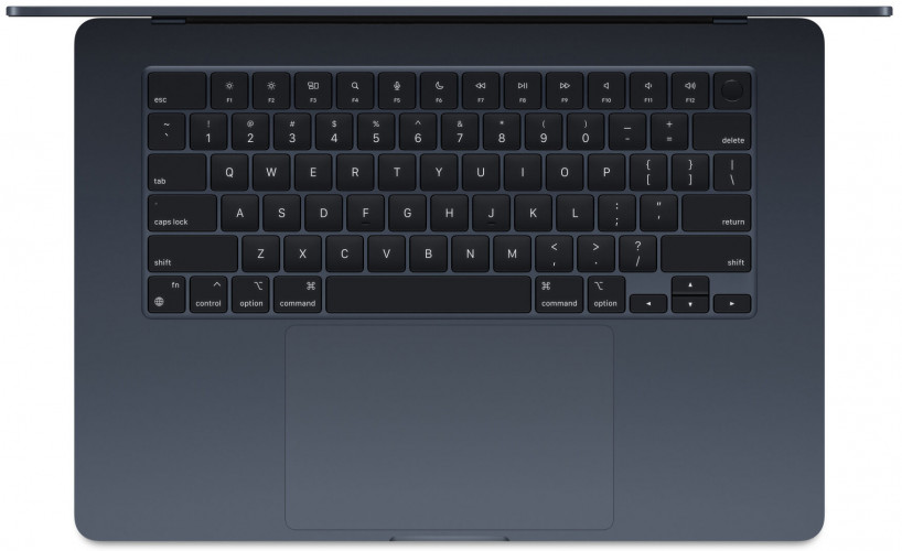 MacBook Air 15" M3 16Gb, 512Gb SSD (Темная ночь)