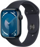 Apple Watch Series 9 GPS 45mm (Темная ночь)