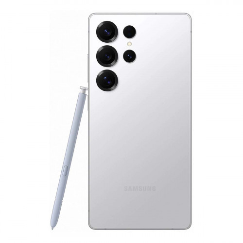 Смартфон Samsung Galaxy S25 Ultra 12/256Gb (Серебряный Титан)