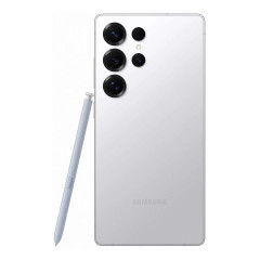Смартфон Samsung Galaxy S25 Ultra 12/256Gb (Серебряный Титан)