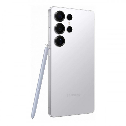 Смартфон Samsung Galaxy S25 Ultra 12/256Gb (Серебряный Титан)