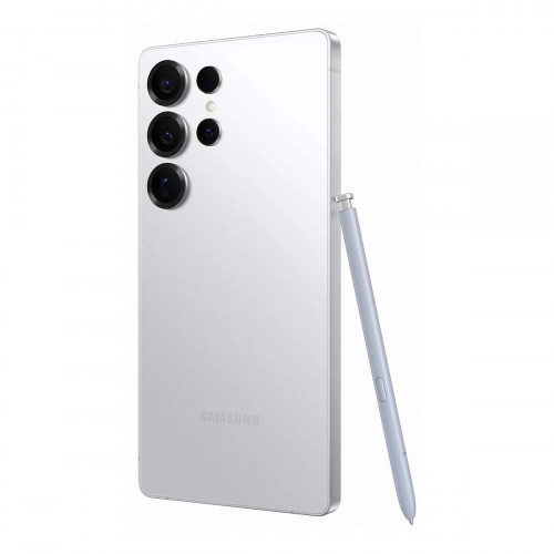 Смартфон Samsung Galaxy S25 Ultra 12/256Gb (Серебряный Титан)