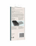 Стекло защитное 2.5D VLP Premium Shield для iPhone 17/17 Pro/16 Pro, с черной рамкой