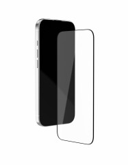 Стекло защитное 2.5D VLP Premium Shield для iPhone 17/17 Pro/16 Pro, с черной рамкой