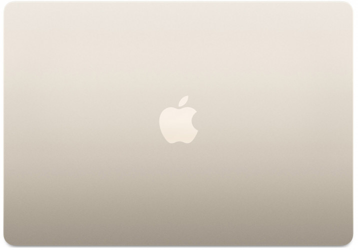 MacBook Air 15" M3 16Gb, 512Gb SSD (Сияющая звезда)