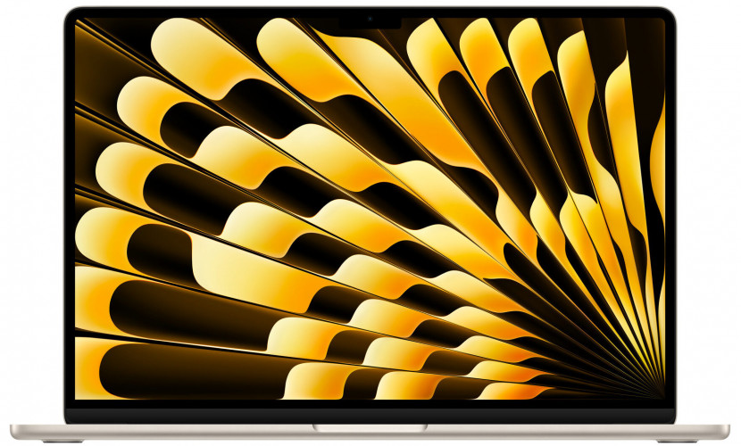 MacBook Air 15" M3 16Gb, 512Gb SSD (Сияющая звезда)