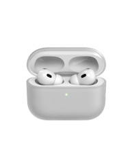 Чехол защитный VLP Grace Case для AirPods Pro 3, матовый прозрачный