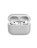 Чехол защитный VLP Grace Case для AirPods Pro 3, матовый прозрачный