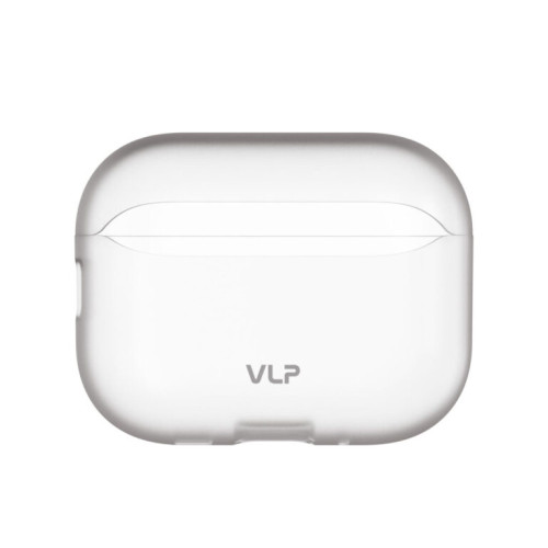 Чехол защитный VLP Grace Case для AirPods Pro 3, матовый прозрачный