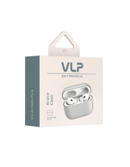 Чехол защитный VLP Grace Case для AirPods Pro 3, матовый прозрачный