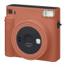 Фотоаппарат моментальной печати Fujifilm Instax Square SQ1 (Оранжевый)