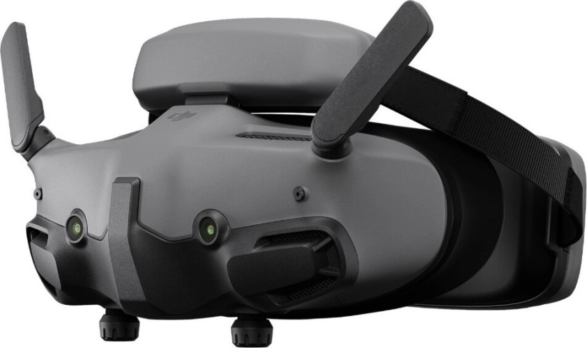 Квадрокоптер DJI Avata 2 Fly More Combo (3 батареи)