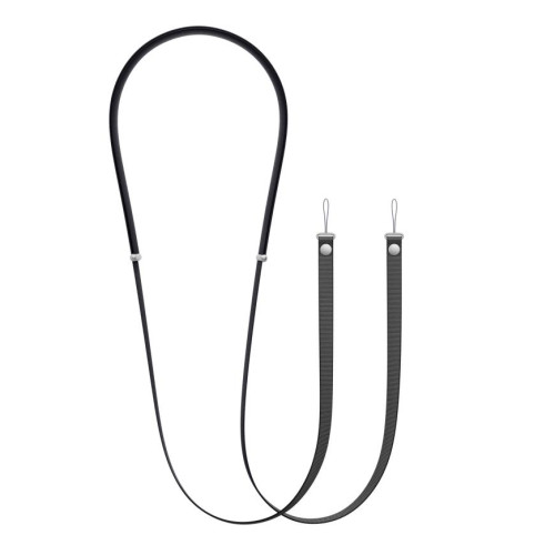 Тканевый ремешок через плечо Apple Crossbody Strap для iPhone (Светло-бежевый | Taupe)