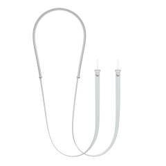Тканевый ремешок через плечо Apple Crossbody Strap для iPhone (Светло-бежевый | Taupe)