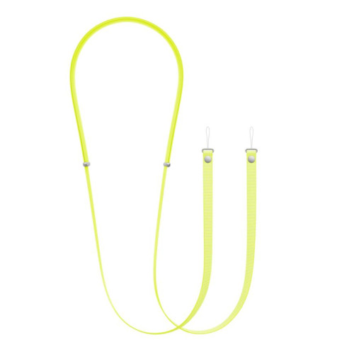 Тканевый ремешок через плечо Apple Crossbody Strap для iPhone (Светло-бежевый | Taupe)