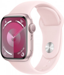 Apple Watch Series 9 GPS 41mm (Розовый)