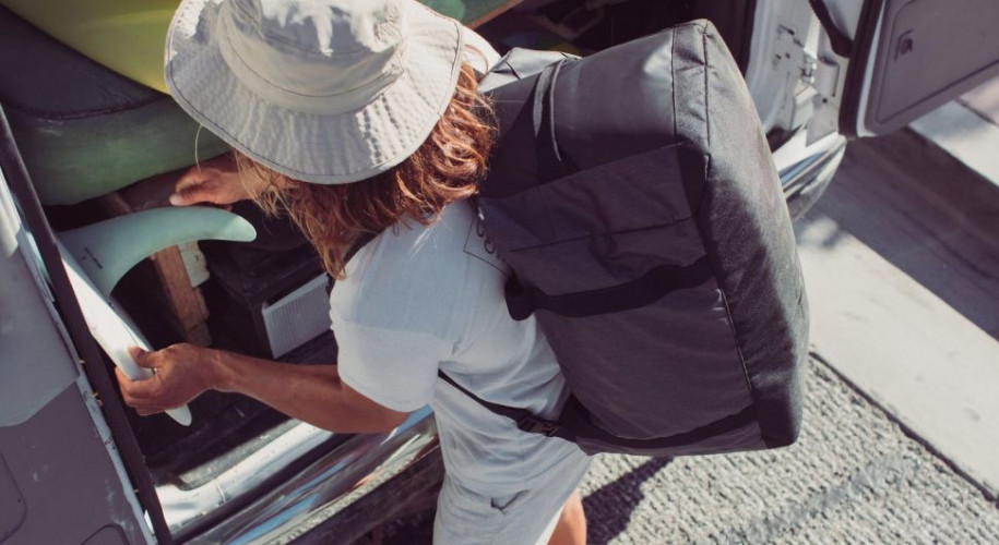 Cумка GoPro Mission Backpack Duffel Bag ABDFF-001