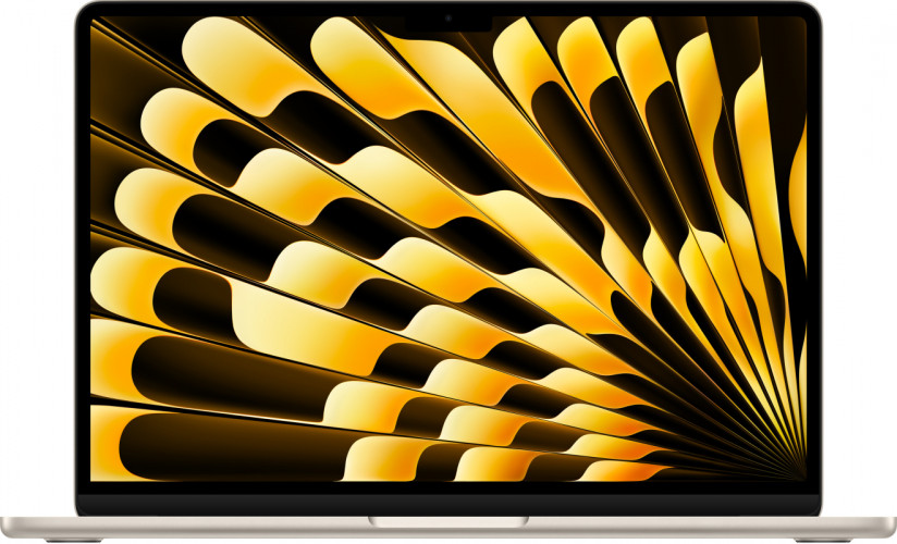 MacBook Air 15" M4 16Gb, 512Gb SSD (Сияющая звезда) MW1K3