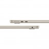 MacBook Air 15" M4 16Gb, 512Gb SSD (Сияющая звезда) MW1K3