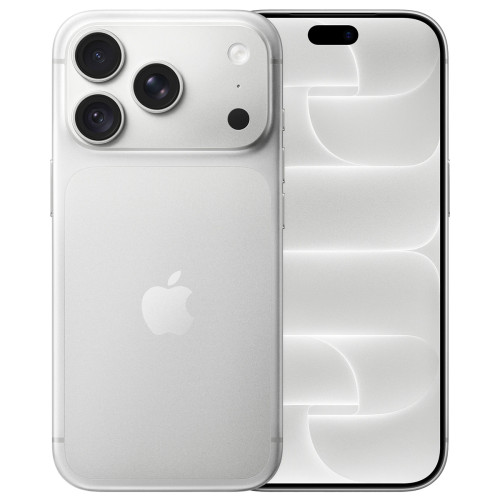 iPhone 18 Pro 512Gb eSIM (Серебристый)