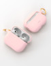 Чехол защитный VLP Satin Case для AirPods Pro 3, розовый