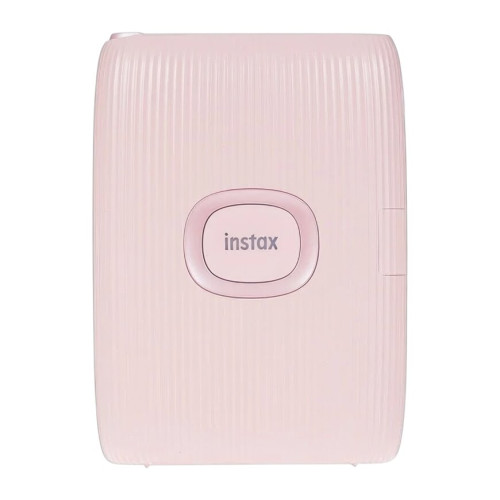 Фотопринтер моментальной печати Fujifilm Instax mini Link 2 (Розовый)