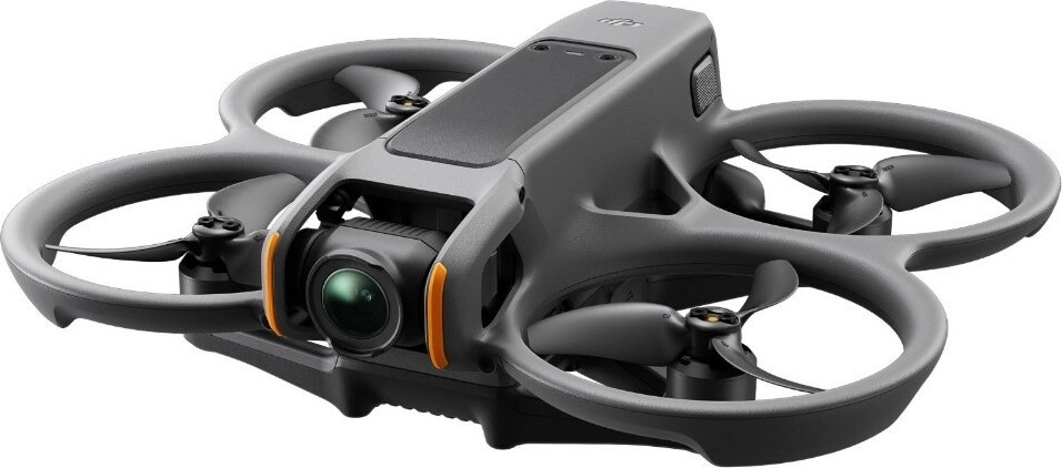 Квадрокоптер DJI Avata 2 Fly More Combo (1 батарея)