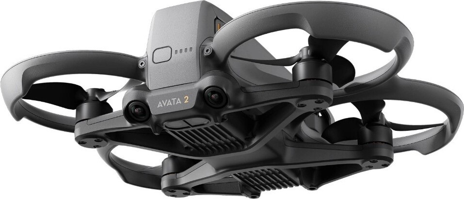 Квадрокоптер DJI Avata 2 Fly More Combo (1 батарея)