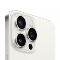 iPhone 15 Pro 1Tb, SIM + eSIM, без RuStore (Титановый белый)