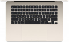 MacBook Air 15" M3, 8Gb, 512Gb SSD (Сияющая звезда)