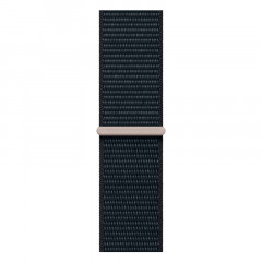 Apple Watch Series 9 GPS 41mm, корпус из алюминия (Темная ночь)