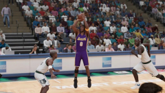 Игра NBA 2K24 - Kobe Bryant Edition (PS5)