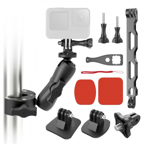 Набор аксессуаров для установки экшн-камеры на руль HQS-B98