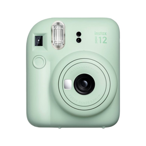 Фотоаппарат моментальной печати Fujifilm Instax mini 12 (Зеленый)