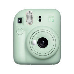 Фотоаппарат моментальной печати Fujifilm Instax mini 12 (Зеленый)
