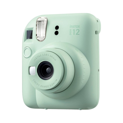 Фотоаппарат моментальной печати Fujifilm Instax mini 12 (Зеленый)