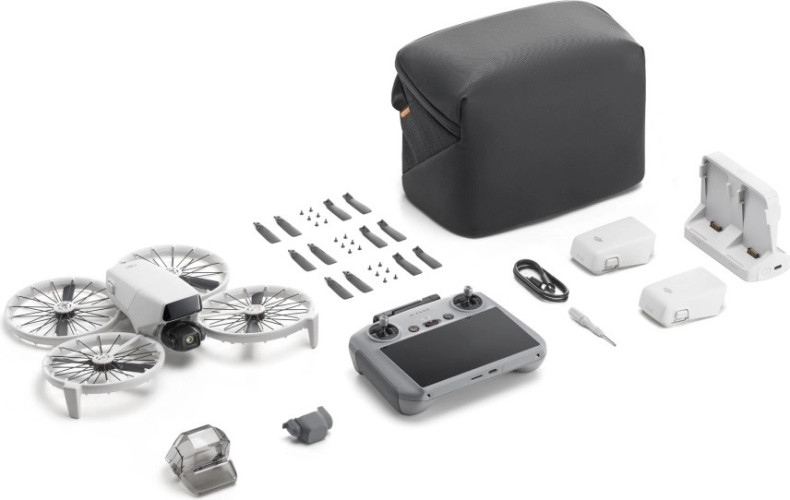 Квадрокоптер DJI Flip Fly More Combo (RC 2)