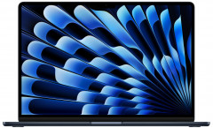 MacBook Air 15" M3, 8Gb, 512Gb SSD (Полуночный черный)