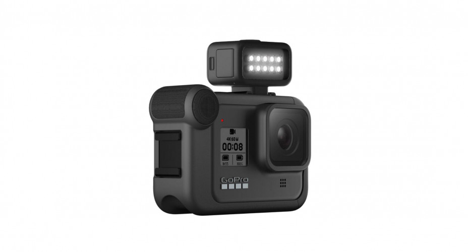 Световой модуль для GoPro HEROдля HERO9 \ HERO10 \ HERO11 \ HERO12