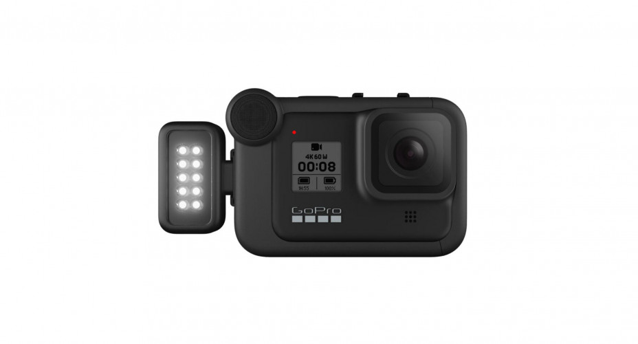 Световой модуль для GoPro HEROдля HERO9 \ HERO10 \ HERO11 \ HERO12